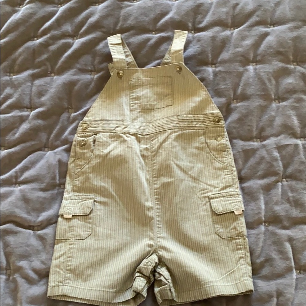 Janie and Jack overall